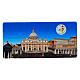 Marble magnet of Jubilee 2025, St. Peter's Basilica, 2x4 in, Editrice Bella Immagine s1