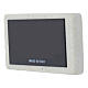 Rectangular magnet, Iubilaeum 2025, marble, 2x4 in, Editrice Bella Immagine s2