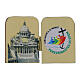 Dittico legno San Pietro Logo Giubileo 4x3 s1