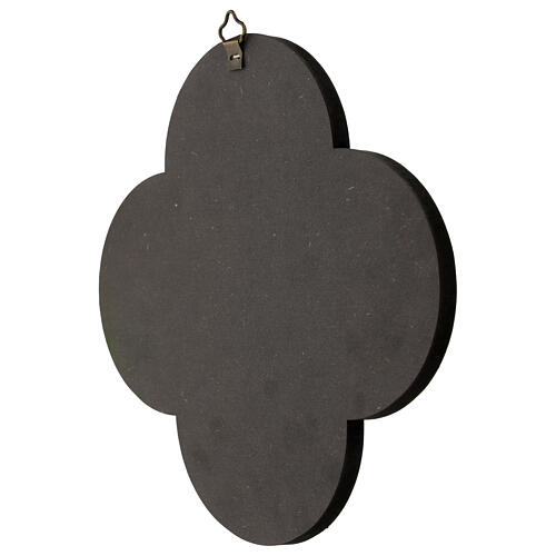 Quadro cruz imagens Jubileu 3