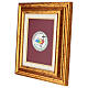Quadro logo Giubileo 2025 filigrana argento 925 s3