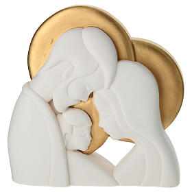 Holy Family favour, 7x7x2 in