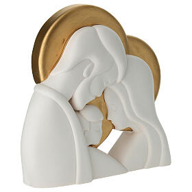 Holy Family favour, 7x7x2 in