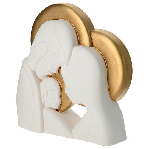 Bonbonnière Sainte Famille 17x17x5 cm 3