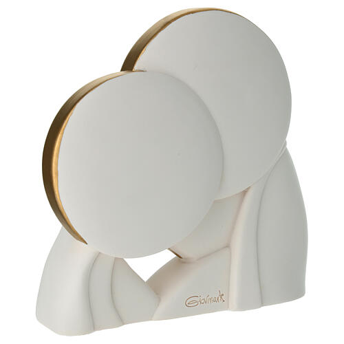 Bonbonnière Sainte Famille 17x17x5 cm 4