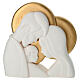 Bomboniera Sacra Famiglia 17x17x5 cm s1