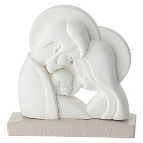 Recuerdo con base Sagrada Familia 8x9 cm