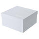 Bomboniera con base Sacra Famiglia 8x9 cm s5