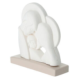 Holy Family Favor with Base, 8x9 cm