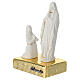 Escultura Nossa Senhora de Lourdes 7x5x11 cm s2