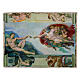Criação de Adão Bottega Tifernate 9x12 cm Essencial Michelangelo s1