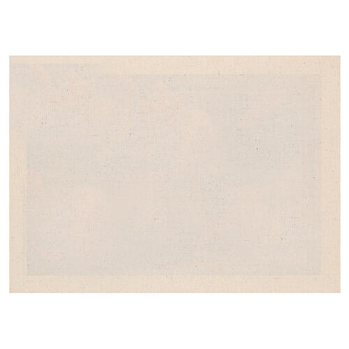 Canvas Last Supper Leonardo Da Vinci Bottega Tifernate 25x35 cm 5