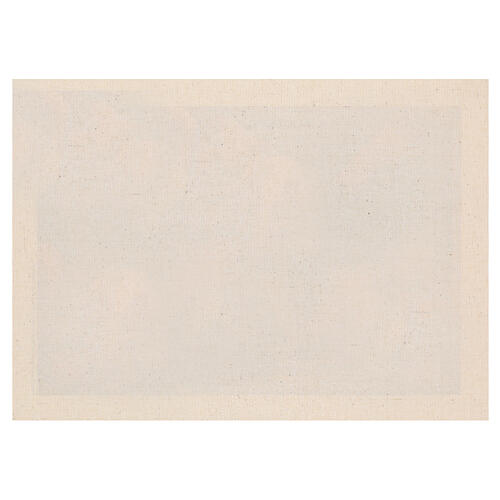 Die Erschaffung Adams nach Michelangelo – Kunstdruck auf Leinwand, 50x70 cm 7