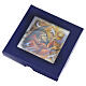 Piastrella in ceramica San Francesco d'Assisi 10x10 cm s2
