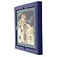 Baldosa San Francisco 20x20 cm mayólica azul s2