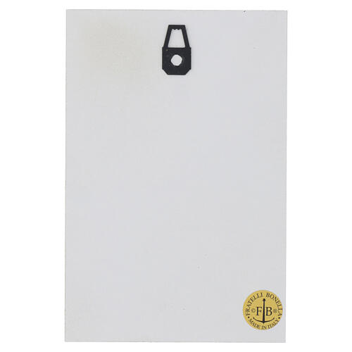 Saint Francis of Assisi Framed Picture on MDF, 15x10 cm 3
