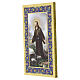 Saint Francis of Assisi Framed Picture on MDF, 15x10 cm s2