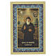 Saint Charbel Makhluf picture, 15x10 cm s1