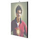 Small Picture of St Carlo Acutis 25 x 20 cm, glossy finish s2