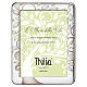 Thilia photo frame, 10x8 in, with Tree of Life and coloured shaded details s1