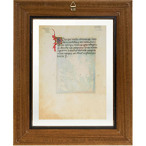 São Cristóvão iluminura 3