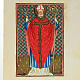 Saint Ambrose illuminated manuscript s2