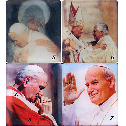 Digital Rosary John Paul II with Litanies, blue 6