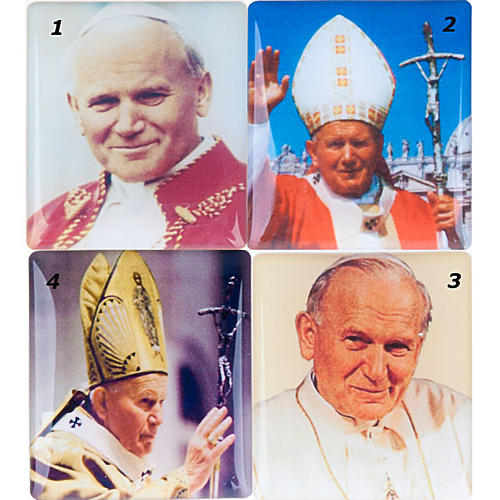 Digital Rosary John Paul II with Litanies, blue 7