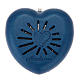 Electronic heart-shaped rosary MINI s3