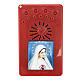 Digital Rosary and divine mercy prayer red s1