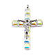 Ghirelli crystal rosary cubic beads s3