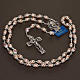 Ghirelli rosary Bohemia crystal glass beads s6