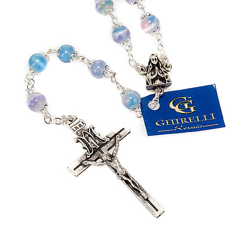 Ghirelli rosary Imacculate Mary 1