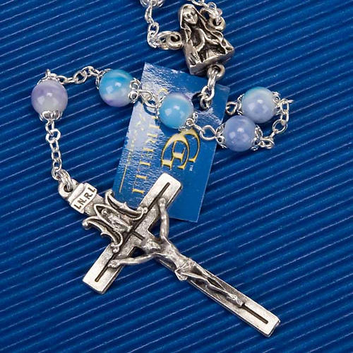 Ghirelli rosary Imacculate Mary 2