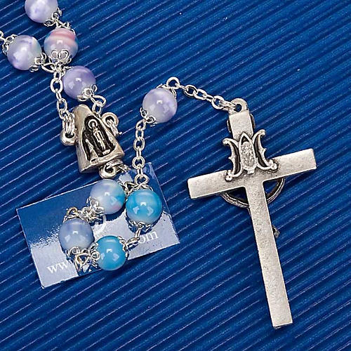 Ghirelli rosary Imacculate Mary 3