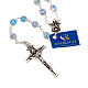 Ghirelli rosary Imacculate Mary s1