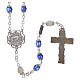 Ghirelli rosary mother-of-pearl Pater Noster beads s2