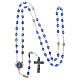 Ghirelli rosary mother-of-pearl Pater Noster beads s4