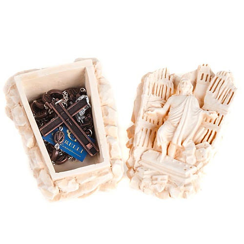 Rosary box Ghirelli 9/11 Remembrance 2