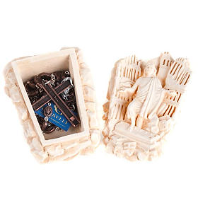 Rosary box Ghirelli 9/11 Remembrance