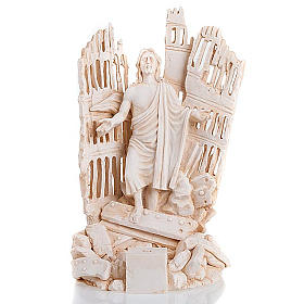 Portarosari: Scultura Ghirelli 11 Settembre