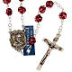 Ghirelly rosary Padre Pio stigmata s1