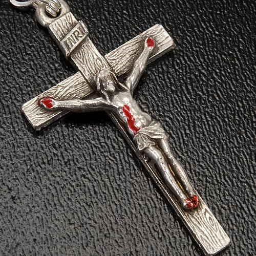 Ghirelly rosary Padre Pio stigmata 3