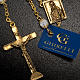 Ghirelli rosary Our Lady of Medjugorje s7
