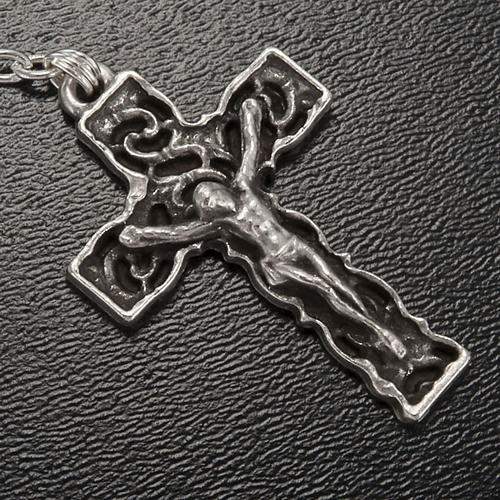 Ghirelli rosary with Marian symbol 6 mm 4