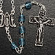 Ghirelli rosary with Marian symbol 6 mm s2