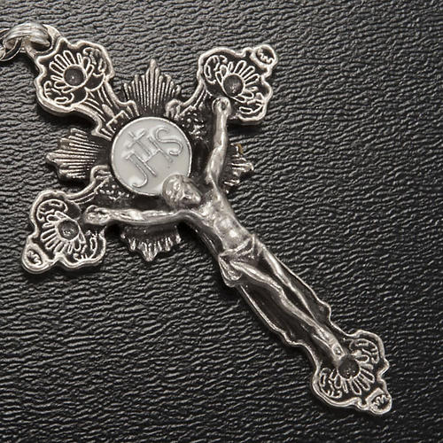 Ghirelli rosary First Communion 6 mm 4