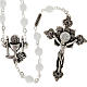 Ghirelli rosary First Communion 6 mm s1