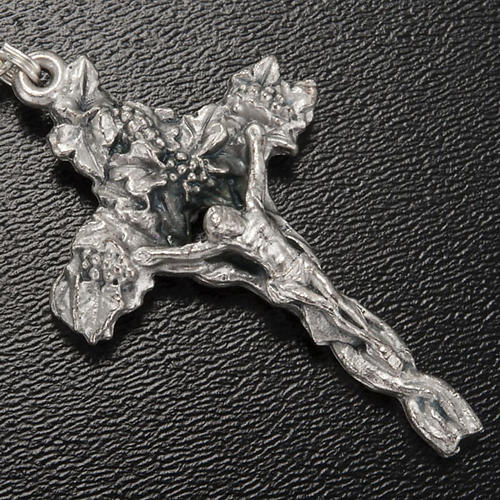Ghirelli rosary First Communion 6 mm 4