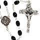 Ghirelli rosary First Communion 6 mm s1